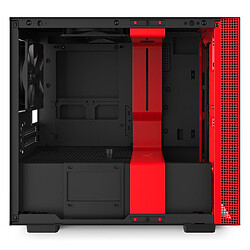 Acheter NZXT H210I Noir Rouge - Control Pannel