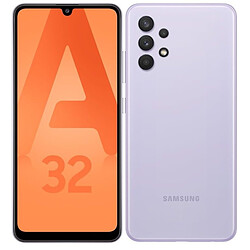 Samsung Galaxy A32 4G - 128 Go - Violet