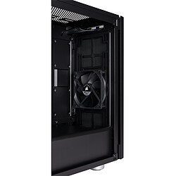 Corsair Carbide 275R Acrylic- ATX - Noir - Avec fenêtre pas cher