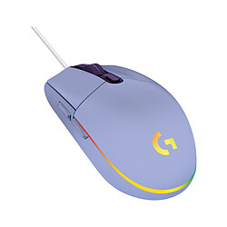 Acheter Logitech G G203 LightSync - Lilac