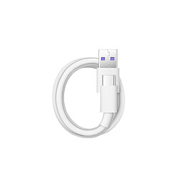 Huawei Chargeur secteur USB Type-C AP81 - Blanc