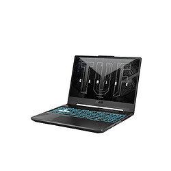 ASUS TUF Gaming F15 Ordinateur Portable 15.6" FHD Intel Core i7-11800H 16Go RAM DDR4 512Go SSD Win 10 Home Noir pas cher