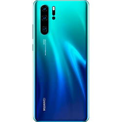 Avis Huawei P30 Pro - 256 Go - Bleu Aurore