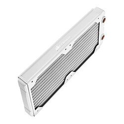 Corsair Hydro X Series XR5 - 240mm - Blanc