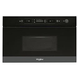 Whirlpool Micro ondes encastrable AMW4920NB Micro ondes - encastrable - Capacité : 22L - Grill 750W