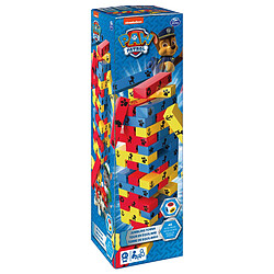 Spinmaster Tour jenga Paw patrol – 6035863P