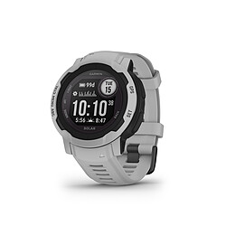 Avis Montres connectées mixtes Garmin Instinct 2 010-02627-01 - Bracelet Silicone Gris