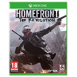 KOCH Media Homefront: The Revolution - Xbox One