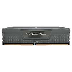 Avis Corsair VENGEANCE 32GB (2x16GB) DDR5 5200MHz CL40 - Gris