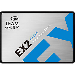 Team Group EX2 512 Go  - 2.5'' SATA III 6 Go/s