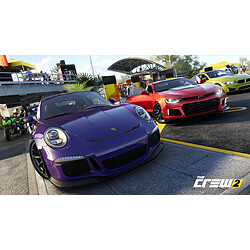 Avis Ubisoft The Crew 2 - PS4