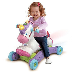 Avis VTech Petite licorne à bascule