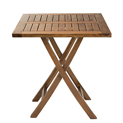 Table de jardin