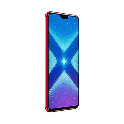 Honor 8X - 4 / 64 Go - Rouge · Reconditionné pas cher