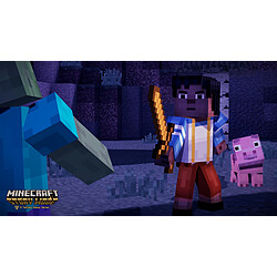 Acheter Focus Home Interactive Minecraft Story Mode : L'Aventure Complète - Switch