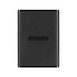 Transcend ESD230C 480 Go - M.2 2280 USB 3.1 Gen 2 - Noir