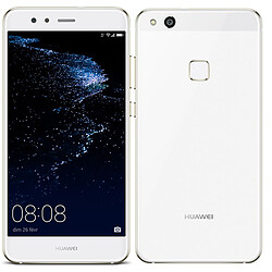 Huawei P10 Lite - 32 Go - Blanc Smartphone 5.2'' Full HD - 4G - 32 Go - Android 7.0 - Double nano SIM