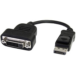 StarTech.com Adaptateur/Convertisseur vidéo actif DisplayPort vers DVI