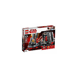 LEGO Star Wars™ Salle du trône de Snoke 75216