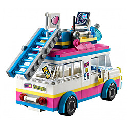 Avis LEGO® Friends - Le véhicule de mission d'Olivia - 41333