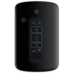 Avis Apple Mac Pro - MQGG2F/A - Noir · Reconditionné