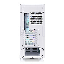 Acheter Thermaltake Divider 500 TG Snow ARGB White - Avec fenêtre