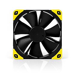 Noctua Silentblocs anti-vibrations NA-SAVP1 Jaune