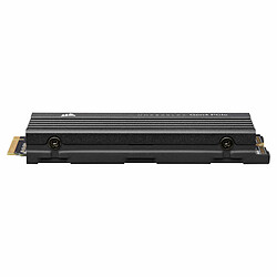 Acheter Corsair Disque SSD 1 To - PCIe Gen 4.0 x4 - Noir