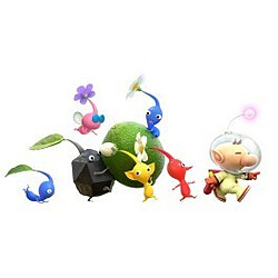 Nintendo Hey ! Pikmin - 3DS pas cher