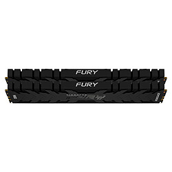 Avis Kingston FURY Renegade 16 Go (2 x 8 Go) DDR4 3200 MHz CL16