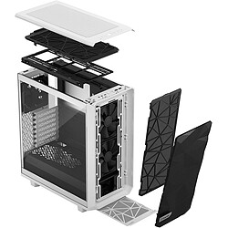 Acheter Fractal Design Meshify 2 Compact TG Light