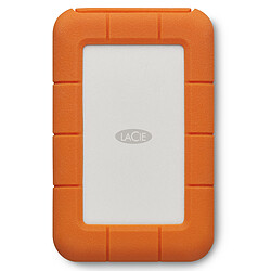 Avis LaCie Rugged 2 To - Blanc