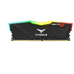 Acheter T-Force Delta RGB - 2 x 8 Go - DDR4 3600 MHz CL 18 - Noir