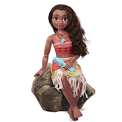 Disney Princesses VAIANA - Poupée Vaiana 80 cm ''Ma Meilleure Amie'' - 48960-11L