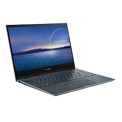 ASUS Zenbook Flip 13 UX363EA-HP563W - Gris Écran Tactile 13.3" OLED 60 Hz FHD - Intel Core  i5-1135G7 - RAM 16 Go LPDDR4X -  SSD 512 - Intel Iris Xe Graphics - Windows 11 Famille