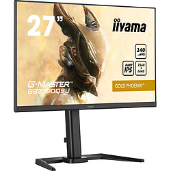 Avis iiyama 27" LED GB2790QSU-B5