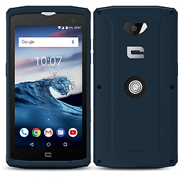 Crosscall Core-X3 - Bleu Smartphone 5'' HD - 4G - 16 Go - Android 8.1 - IP68 - Fonction SOS - Téchnologie X-Link