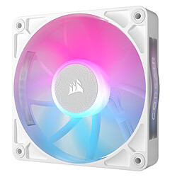 Acheter Corsair Starter Kit - iCUE LINK RX120 RGB 120mm PWM Fans - Blanc