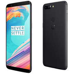 Avis OnePlus 5T - 8 / 128 Go - Midnight Black