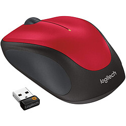 Avis Logitech M235 - Rouge