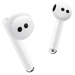 Avis Huawei FreeBuds 4 - Blanc