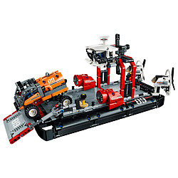 Avis LEGO® Technic - L'aéroglisseur - 42076