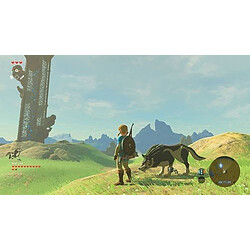 Avis Nintendo The Legend of Zelda Breath of the Wild - Wii U