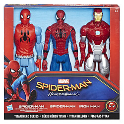 Marvel MOVIE TITAN PACK DE 3 - C2413EU40