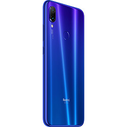 Xiaomi Redmi Note 7 - 3 / 32 Go - Bleu Neptune pas cher