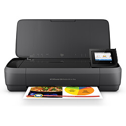 HP Officejet 250 pas cher