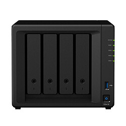 Synology DS418 - 4 baies