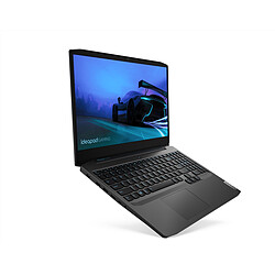 Lenovo IdeaPad Gaming 3 - 15IMH05 - Onyx Black 15.6’’ FHD - GeForce GTX 1650 Ti - Intel Core i5-10300H - SSD M.2 256Go - 8 Go DDR4 2933Mhz - Windows 10 Famille