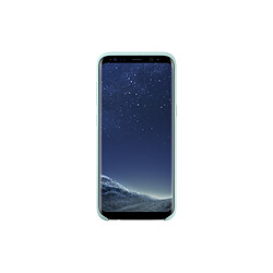 Samsung Silicone Case Galaxy S8 - Bleu