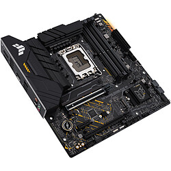 ASUS TUF GAMING B660M-PLUS D4 pas cher